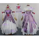 Code Geass Euphy cosplay costume Euphemia costume