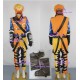 Hack G.U Azure Kite Cosplay Costume 