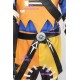 Hack G.U Azure Kite Cosplay Costume 