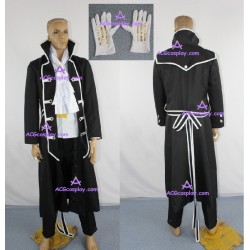 Pandora Hearts Gilbert Nightray Cosplay Costume