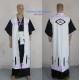 Bleach 3rd Division Captain Ichimaru Gin Cosplay Costume ACGcosplay