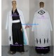 Bleach 5th Division Captain Aizen Sousuke Cosplay Costume