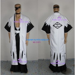 Bleach 11th Division Captain Zaraki Kenpachi Cosplay Costume incl. eye patch ACGcosplay