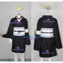 Bleach 12th Division Lieutenant Kurotsuchi Nemu Cosplay Costume incl. arm patch