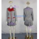 Bleach Kuchiki Rukia Girl School Uniform cosplay costume
