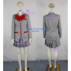 Bleach Kuchiki Rukia Girl School Uniform cosplay costume