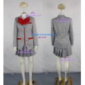 Bleach Kuchiki Rukia Girl School Uniform cosplay costume