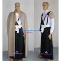 Bleach Kurosaki Ichigo Execution Ground Cosplay Costume