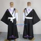 Bleach Kurosaki Ichigo Execution Ground Cosplay Costume