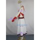 Bleach Shiba Kuukaku Cosplay Costume incl. big cape