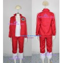 Bleach Sarugaki Hiyori Cosplay Costume