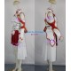 Sword Art Online Asuna Yuuki Cosplay Costume high quality