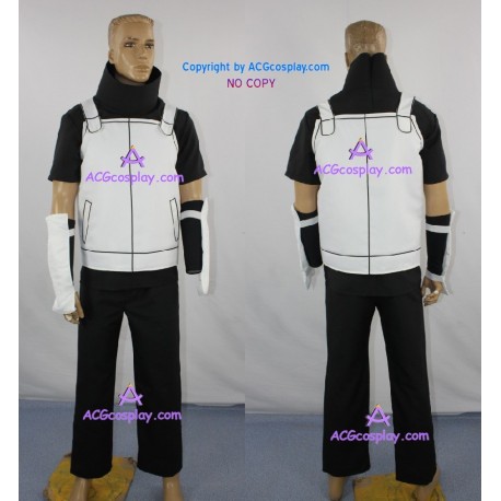 Naruto Anbu Itachi Uchiha Cosplay Costume