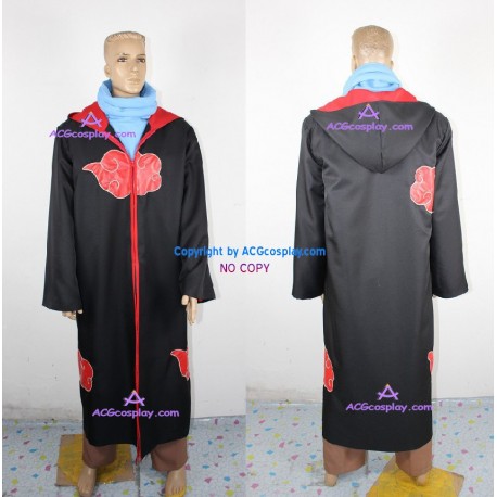 Naruto Akatsuki Jugo Cosplay Costume