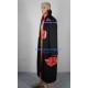 Naruto Akatsuki Itachi Uchiha cloak cosplay costume