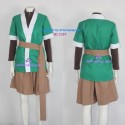 Naruto Haku Ha Cosplay Costume ACGcosplay