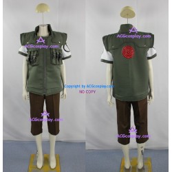 Naruto Nara Shikamaru Cosplay Costume ACGcosplay