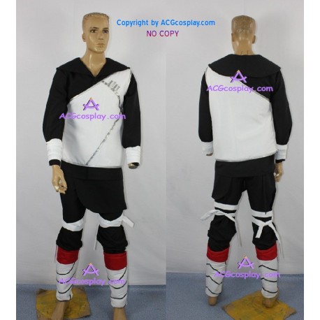 Naruto Team Cloud Omoi Cosplay Costume ACGcosplay