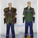 Naruto Team 10 Team Asuma Shikamaru Nara Cosplay Costume ACGcosplay