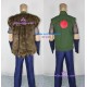 Naruto Team 10 Team Asuma Shikamaru Nara Cosplay Costume ACGcosplay