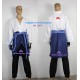 Naruto Shippuden Sasuke Uchiha Cosplay Costume