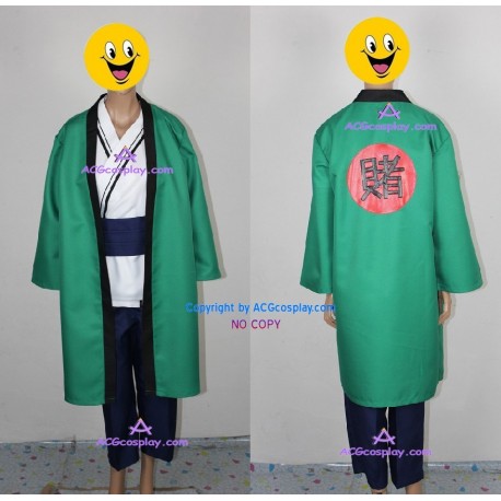 Naruto Fifth Hokage Tsunade Cosplay Costume