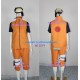 Naruto Team 7 Team Kakashi Naruto Uzumaki Cosplay Costume ACGcosplay 