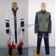 Naruto 4th Hokage Minato Namikaze Cosplay Costume