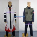 Naruto 4th Hokage Minato Namikaze Cosplay Costume