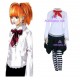 Death Note Amane Misa Cosplay Costume