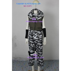 Naruto Kin Tsuchi Cosplay Costume ACGcosplay