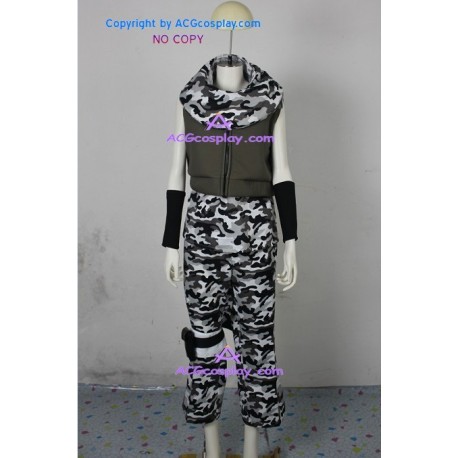 Naruto Kin Tsuchi Cosplay Costume ACGcosplay