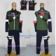 Naruto Konohagakure Hidden Leaf Village Sakumo Hatake Cosplay Costume