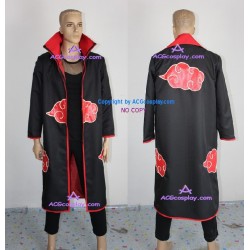 Naruto Akatsuki Sasori Cosplay Costume