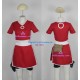 Naruto Team 7 Team Kakashi Sakura Haruno Cosplay costume