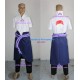 Naruto Akatsuki Sasuke Uchiha Cosplay Costume