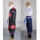 Naruto Akatsuki Sasuke Uchiha Cosplay Costume