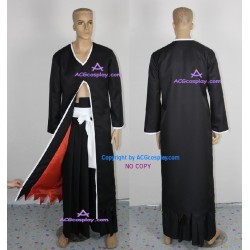 Bleach Ichigo Kurosaki Bankai Form Cosplay Costume