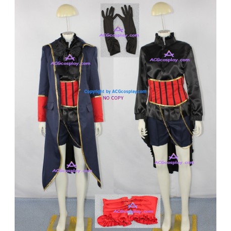 Black Butler Kuroshitsuji Ciel Phantomhive cosplay costume good quality ACGcosplay