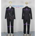 Black Butler Sebastian Michaelis kuroshitsuji cosplay costume