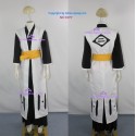 Bleach 2nd Division Captain Soi Fong Cosplay Costume Soi Fon costume