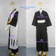 Bleach 2nd Division Captain Soi Fong Cosplay Costume Soi Fon costume