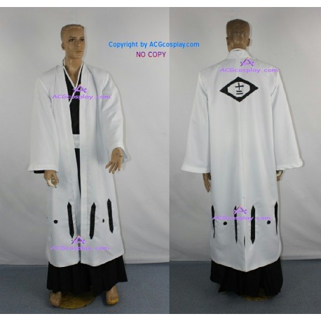 Bleach Mayuri Kurotsuchi cosplay costume