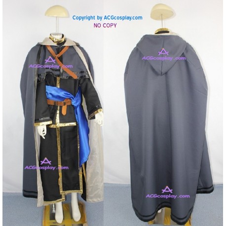 Naruto  Hyuuga Neji cosplay costume