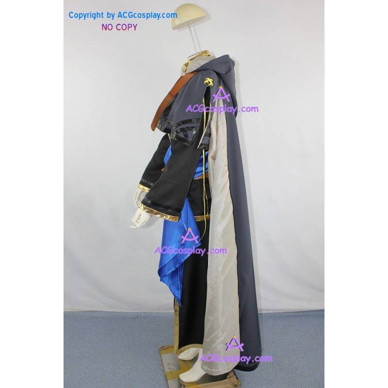 Fire Emblem Soren Cosplay Costume