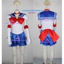 Sailor Moon Tsukino Usagi cosplay costume