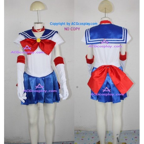 Sailor Moon Tsukino Usagi cosplay costume