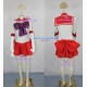 Sailor Moon Sailor Mars Raye Hino cosplay costume