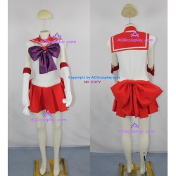 Sailor Moon Sailor Mars Raye Hino Cosplay Costume ACGcosplay