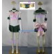 Sailor Moon Sailor Jupiter Lita Kino cosplay costume